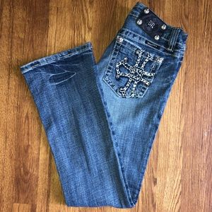 25 | Miss Me | JP5009R Boot